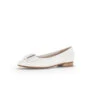 Gabor Elegante Ballerinas 25.100.20 Klassische Ballerinas - Weiß