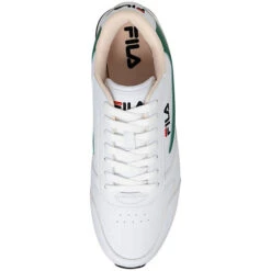 Fila Orbit Low Skaterschuhe - Weiß -Schuhgeschäft 29753618 03