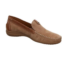 Gabor Damen Mokassins Schuhe Mokassin Slipper Freizeit Elegant Slip-Ons Veloursleder Uni Mokassins -Schuhgeschäft 29754394 06