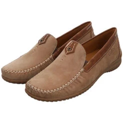 Gabor Damen Mokassins Schuhe Mokassin Slipper Freizeit Elegant Slip-Ons Veloursleder Uni Mokassins -Schuhgeschäft 29754394 10