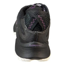 Merrell Damen Trekkingschuhe Halbschuhe Wanderschuhe Moab Speed GTX J066850 Schwarz Black Textil/Synthetik Mit Vibram®EVA Klassische Halbschuhe - Schwarz -Schuhgeschäft 29785523 05