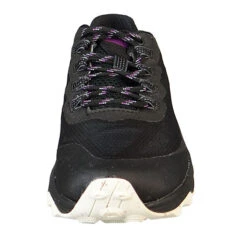 Merrell Damen Trekkingschuhe Halbschuhe Wanderschuhe Moab Speed GTX J066850 Schwarz Black Textil/Synthetik Mit Vibram®EVA Klassische Halbschuhe - Schwarz -Schuhgeschäft 29785523 07