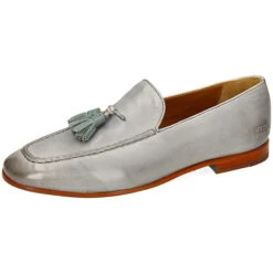 Clive 20 Loafers Loafers - Grau