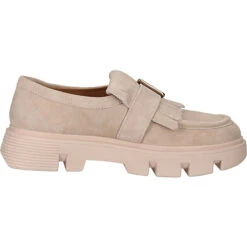 Geox Slipper Klassische Slipper - Nude -Schuhgeschäft 29806624 04