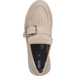 Geox Slipper Klassische Slipper - Nude -Schuhgeschäft 29806624 06