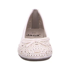 Jana Halbschuhe - Weiß 8 Jana Halbschuhe - Weiß -Schuhgeschäft 29807456 03