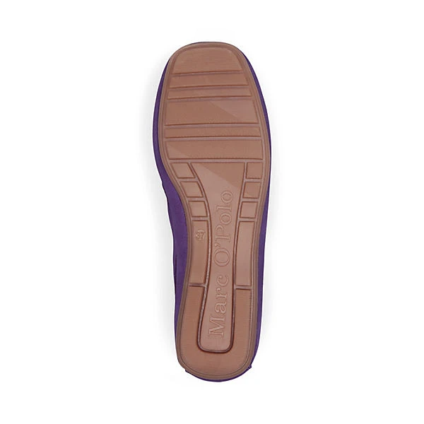 Mokassins Aus Softem Velours-Rindsleder Mokassins 5 Mokassins Aus Softem Velours-Rindsleder Mokassins – Bild 3