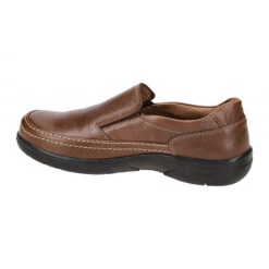 Herrenschuhe KEN Komfort-Slipper - Braun -Schuhgeschäft 29867663 04