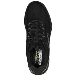 Skechers Bounder 2.0 Anako Skaterschuhe - Schwarz 7 Skechers Bounder 2.0 Anako Skaterschuhe - Schwarz -Schuhgeschäft 29947330 02