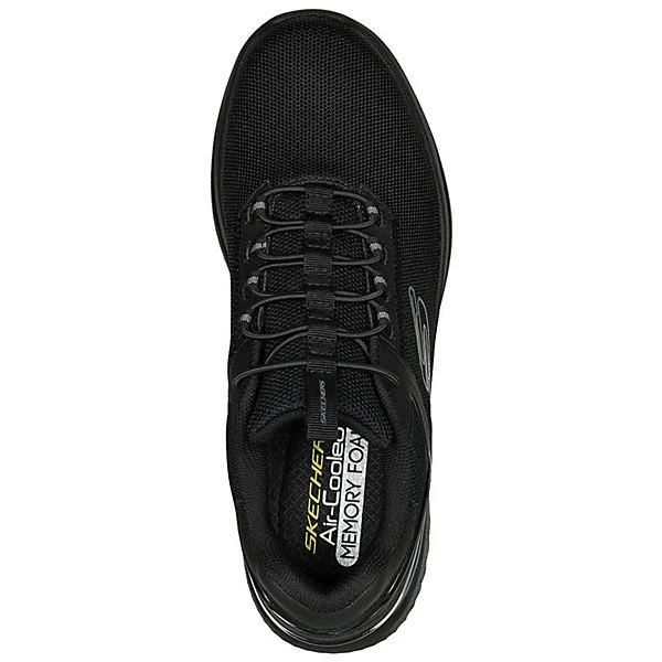 Skechers Bounder 2.0 Anako Skaterschuhe - Schwarz 4 Skechers Bounder 2.0 Anako Skaterschuhe - Schwarz – Bild 2