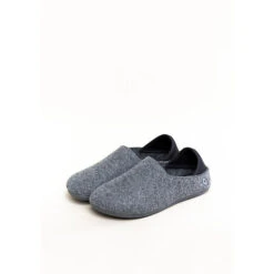 Filzpantoffel Wool Slip-On Filzpantoffeln - Grau Modell 2 -Schuhgeschäft 29996831 04
