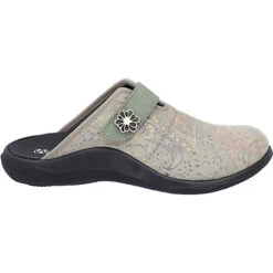 Westland Roubaix 01 | Hausschuh Für Damen | Grün Roubaix 01, Mint Pantoffeln - Mint 22 Westland Roubaix 01 | Hausschuh Für Damen | Grün Roubaix 01, Mint Pantoffeln - Mint -Schuhgeschäft 30004432 04