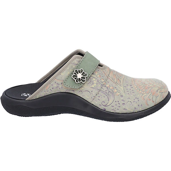 Westland Roubaix 01 | Hausschuh Für Damen | Grün Roubaix 01, Mint Pantoffeln - Mint 6 Westland Roubaix 01 | Hausschuh Für Damen | Grün Roubaix 01, Mint Pantoffeln - Mint – Bild 4