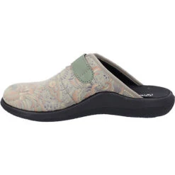 Westland Roubaix 01 | Hausschuh Für Damen | Grün Roubaix 01, Mint Pantoffeln - Mint 23 Westland Roubaix 01 | Hausschuh Für Damen | Grün Roubaix 01, Mint Pantoffeln - Mint -Schuhgeschäft 30004432 05