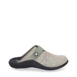 Westland Roubaix 01 | Hausschuh Für Damen | Grün Roubaix 01, Mint Pantoffeln - Mint 28 Westland Roubaix 01 | Hausschuh Für Damen | Grün Roubaix 01, Mint Pantoffeln - Mint -Schuhgeschäft 30004432 10