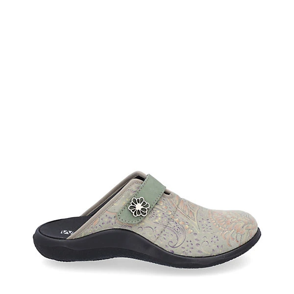 Westland Roubaix 01 | Hausschuh Für Damen | Grün Roubaix 01, Mint Pantoffeln - Mint 12 Westland Roubaix 01 | Hausschuh Für Damen | Grün Roubaix 01, Mint Pantoffeln - Mint – Bild 10