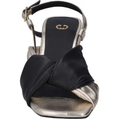 Gerry Weber Civita 02 | Sling Für Damen | Gelb Civita 02, Gold-kombi Sling-Ballerinas - Gold-kombi -Schuhgeschäft 30007073 07