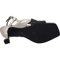 Gerry Weber Civita 02 | Sling Für Damen | Gelb Civita 02, Gold-kombi Sling-Ballerinas - Gold-kombi -Schuhgeschäft 30007073 08