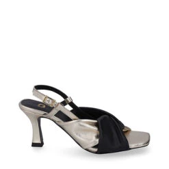 Gerry Weber Civita 02 | Sling Für Damen | Gelb Civita 02, Gold-kombi Sling-Ballerinas - Gold-kombi -Schuhgeschäft 30007073 10