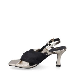 Gerry Weber Civita 02 | Sling Für Damen | Gelb Civita 02, Gold-kombi Sling-Ballerinas - Gold-kombi -Schuhgeschäft 30007073 12