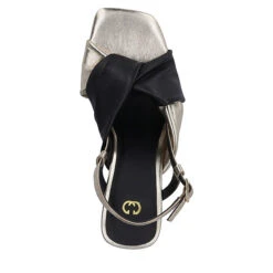 Gerry Weber Civita 02 | Sling Für Damen | Gelb Civita 02, Gold-kombi Sling-Ballerinas - Gold-kombi -Schuhgeschäft 30007073 16