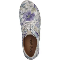 Josef Seibel Fergey 91 | Halbschuh Für Damen | Blau Fergey 91, Lila-multi Sportliche Halbschuhe - Lila-kombi -Schuhgeschäft 30007212 09