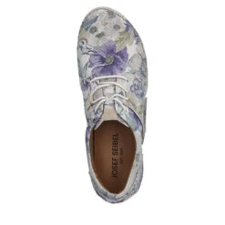 Josef Seibel Fergey 91 | Halbschuh Für Damen | Blau Fergey 91, Lila-multi Sportliche Halbschuhe - Lila-kombi -Schuhgeschäft 30007212 16