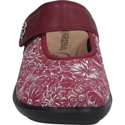 Westland Korsika 349 | Hausschuh Für Damen | Rot Korsika 349, Bordo Pantoffeln - Bordeaux -Schuhgeschäft 30009034 07