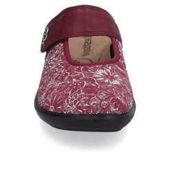 Westland Korsika 349 | Hausschuh Für Damen | Rot Korsika 349, Bordo Pantoffeln - Bordeaux -Schuhgeschäft 30009034 14