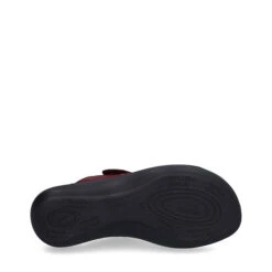 Westland Korsika 349 | Hausschuh Für Damen | Rot Korsika 349, Bordo Pantoffeln - Bordeaux -Schuhgeschäft 30009034 15