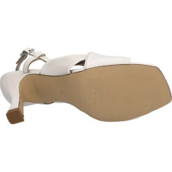 Gerry Weber Civita 02 | Sling Für Damen | Beige Civita 02, Creme Sling-Ballerinas - Creme -Schuhgeschäft 30009037 08