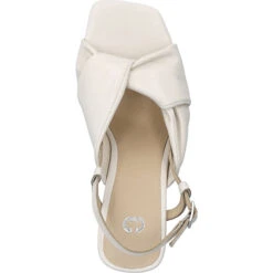 Gerry Weber Civita 02 | Sling Für Damen | Beige Civita 02, Creme Sling-Ballerinas - Creme -Schuhgeschäft 30009037 09