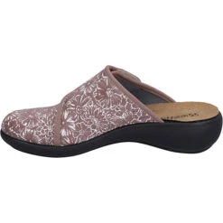 Westland Korsika 348 | Hausschuh Für Damen | Weiß Korsika 348, Rosa Pantoffeln - Rosa -Schuhgeschäft 30009053 06