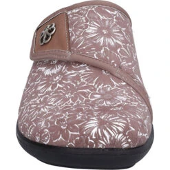 Westland Korsika 348 | Hausschuh Für Damen | Weiß Korsika 348, Rosa Pantoffeln - Rosa -Schuhgeschäft 30009053 07