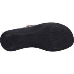 Westland Korsika 348 | Hausschuh Für Damen | Weiß Korsika 348, Rosa Pantoffeln - Rosa -Schuhgeschäft 30009053 08