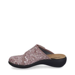 Westland Korsika 348 | Hausschuh Für Damen | Weiß Korsika 348, Rosa Pantoffeln - Rosa -Schuhgeschäft 30009053 12