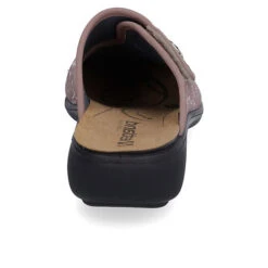 Westland Korsika 348 | Hausschuh Für Damen | Weiß Korsika 348, Rosa Pantoffeln - Rosa -Schuhgeschäft 30009053 13