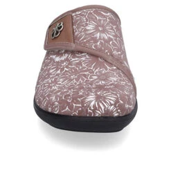 Westland Korsika 348 | Hausschuh Für Damen | Weiß Korsika 348, Rosa Pantoffeln - Rosa -Schuhgeschäft 30009053 14