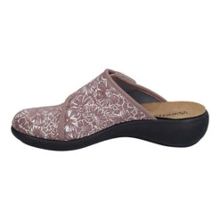 Westland Korsika 348 | Hausschuh Für Damen | Weiß Korsika 348, Rosa Pantoffeln - Rosa -Schuhgeschäft 30009053 18