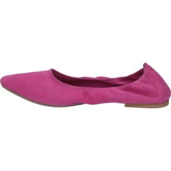 Gerry Weber Acerra 06 | Ballerina Für Damen | Rot Acerra 06, Rosa Sportliche Ballerinas - Rosa -Schuhgeschäft 30009218 06