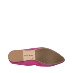 Gerry Weber Acerra 06 | Ballerina Für Damen | Rot Acerra 06, Rosa Sportliche Ballerinas - Rosa -Schuhgeschäft 30009218 15