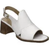 Gerry Weber Garda 14 | Sling Für Damen | Weiß Garda 14, Weiss Sling-Ballerinas - Weiß -Schuhgeschäft 30011630 01