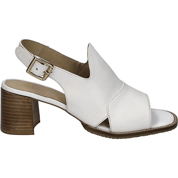 Gerry Weber Garda 14 | Sling Für Damen | Weiß Garda 14, Weiss Sling-Ballerinas - Weiß 7 Gerry Weber Garda 14 | Sling Für Damen | Weiß Garda 14, Weiss Sling-Ballerinas - Weiß – Bild 5