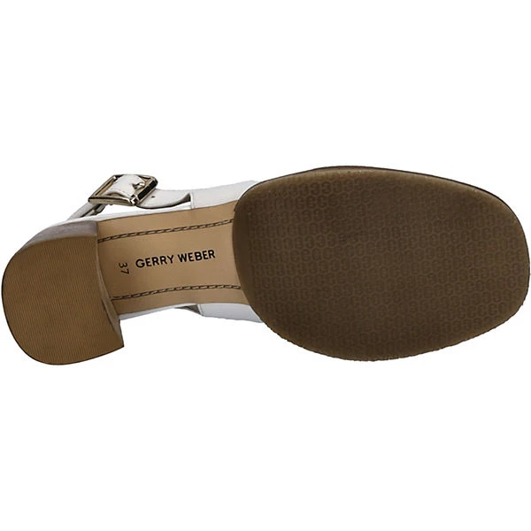 Gerry Weber Garda 14 | Sling Für Damen | Weiß Garda 14, Weiss Sling-Ballerinas - Weiß 10 Gerry Weber Garda 14 | Sling Für Damen | Weiß Garda 14, Weiss Sling-Ballerinas - Weiß – Bild 8