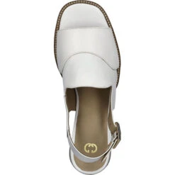 Gerry Weber Garda 14 | Sling Für Damen | Weiß Garda 14, Weiss Sling-Ballerinas - Weiß 28 Gerry Weber Garda 14 | Sling Für Damen | Weiß Garda 14, Weiss Sling-Ballerinas - Weiß -Schuhgeschäft 30011630 09