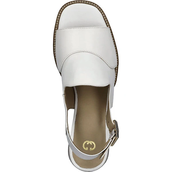 Gerry Weber Garda 14 | Sling Für Damen | Weiß Garda 14, Weiss Sling-Ballerinas - Weiß 11 Gerry Weber Garda 14 | Sling Für Damen | Weiß Garda 14, Weiss Sling-Ballerinas - Weiß – Bild 9