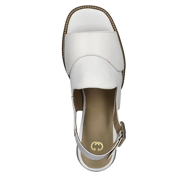 Gerry Weber Garda 14 | Sling Für Damen | Weiß Garda 14, Weiss Sling-Ballerinas - Weiß 18 Gerry Weber Garda 14 | Sling Für Damen | Weiß Garda 14, Weiss Sling-Ballerinas - Weiß – Bild 16