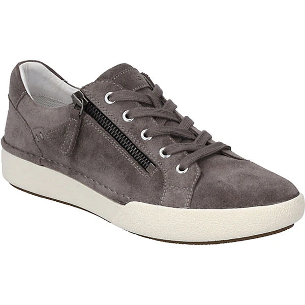 Josef Seibel Claire 03 | Sneaker Für Damen | Grau Claire 03, Grau Sneakers Low - Grau 3 Josef Seibel Claire 03 | Sneaker Für Damen | Grau Claire 03, Grau Sneakers Low - Grau