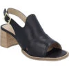 Gerry Weber Garda 14 | Sling Für Damen | Schwarz Garda 14, Schwarz Sling-Ballerinas - Schwarz -Schuhgeschäft 30014616 01