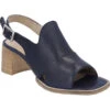 Gerry Weber Garda 14 | Sling Für Damen | Blau Garda 14, Dunkelblau Sling-Ballerinas - Dunkelblau -Schuhgeschäft 30014668 01